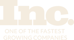 Inc. - One of the Fastest Growing Companies