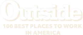 Outside - 100 Best Places to Work in America