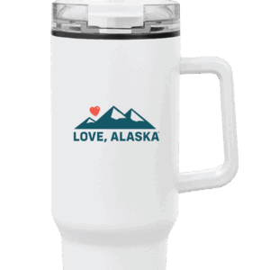 Love, Alaska™ Stainless Steel Tumbler